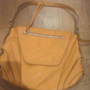 Kooba crossbody  genuine leather bag